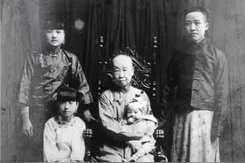 对话｜吴昌硕曾孙谈曾祖父与上海：金石之力，草木之心图片