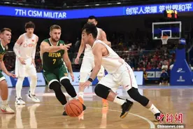 花落谁家？7名前八一队球员进入CBA自由球员名单图片