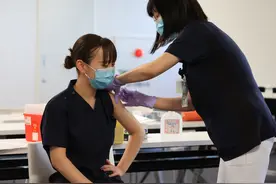 日本这地给疫苗接种者发购物券 接种一次给1000日元图片