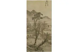少年情事老来悲：匆匆分手不再相见，成为一生的遗憾｜周末读诗图片