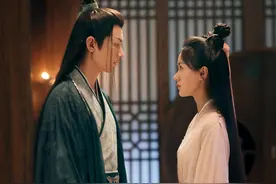 《琉璃》江苏卫视开播，成毅袁冰妍上演甜蜜初遇图片