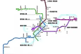 好消息！杭州人关心的地铁又有新进展！计划今年通车图片