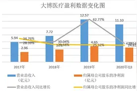 大博医疗：2020年度累计获得政府补助约4854万元 前三季度归母净利润同比增长24.8%图片