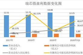 瑞芯微：中国移动互联芯片解决方案领先品牌 2020年净利预增40%-65%图片