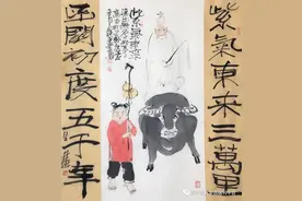 青未了｜蓬莱的海 梁绩科图片