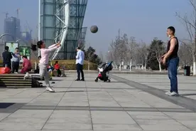20.8℃，北京今天气温破纪录！70年以来2月最暖的一天，但下周一大降温图片