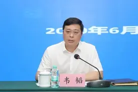“70后”国企董事长，跨省升任副省长图片