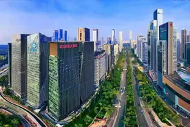 康佳200亿投资西安，除了要搞智能家电总部，还要搞啥？图片