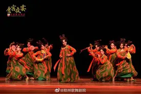 封声｜《唐宫夜宴》出圈 新国潮的时代到了图片