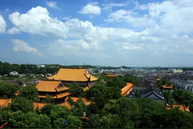 南岳大庙及南岳中心景区全面实行实名预约游览图片