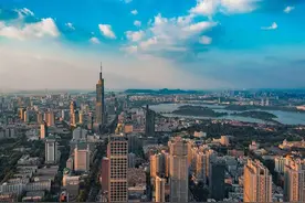 谁是长三角下一个“超大城市”？图片