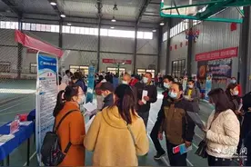 春节后车谷企业用工需求旺盛 武汉经开区用工缺口达2万人图片