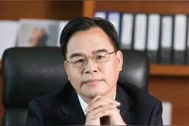 鲁国庆任中国信息通信科技集团董事长 童国华不再担任图片