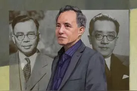 江勇振谈蒋廷黻与胡适图片