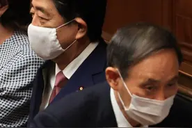 陈言：安倍一走，日本右翼树倒猢狲散？图片