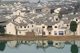 蚌埠：湖上升明月景区于2021年9月交付 450栋古民居将亮相图片