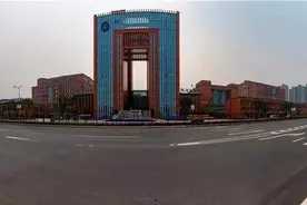 重庆高职城第一步已完成，下一步怎么走？全面建设“产教城、山水景”相生相融生态科教城图片