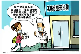 ［服务·健康］整容要谨慎图片