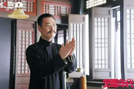 80后演员张桐，他演出了《觉醒年代》里李大钊的灵魂与神韵图片