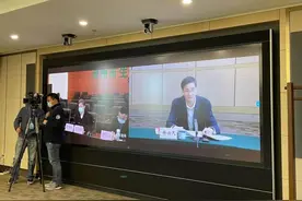 “督察老兵”履新 首次亮相即在约谈现场图片