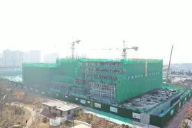 日照高新区：项目建设“牛劲”十足图片