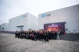 在青岛东方影都，遇见中国电影工业化图片