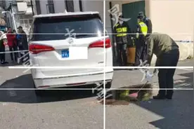 痛心！上海一6岁女童小区内玩滑板车被碾压身亡图片