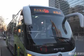 8条跨京冀线路今日恢复运营图片