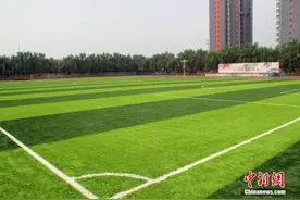体育总局：到2035年足球成为我国建成体育强国标志性事业图片