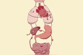 拉便便，真舒服图片