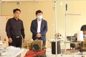 枣强县大营镇：裘皮企业开春忙生产赶订单 冲刺“开门红”图片