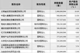 富滇银行H股上市遭遇阻滞？云南唯一省级城商行被大唐集团清仓“甩卖”图片