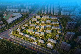 探盘｜西五环丰台这个墅级低密洋房，3月要“上新”图片