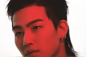 韩国男团GOT7成员JB最新杂志写真曝光图片