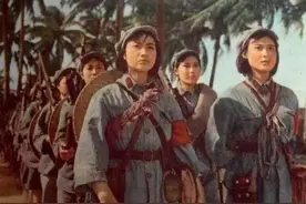 【党史故事】红色娘子军图片