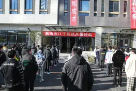 2021年春季征兵正式启动！浙江省上半年应征报名人数12.3万人图片