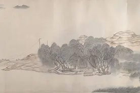 有一种诗情画意叫“南京的柳”图片