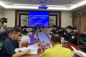 “缓堵”再发力 惠州交警持续破解交通“梗阻”图片