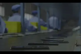 旧手机如何进行循环处理？来这个工厂看看图片