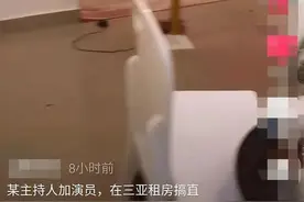 李湘回应租房“垃圾成山”争议，称离开前已打扫：房东只说了一半图片