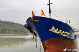 奉化春节后第一网海鲜到港图片