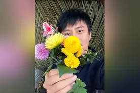 等等小花给爸爸画“粑粑冰淇淋”邓超：陪伴是最长情的告白图片