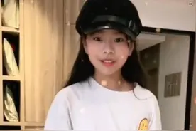 超治愈！11岁女孩跳舞引网友喊话出道 妈妈：只为释放孩子天性图片