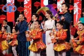 《星桥火树踏歌来——2021元宵晚会》元宵节亮相荧屏图片
