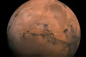 美德联合研究发现：地球上某些微生物可在火星暂时存活图片