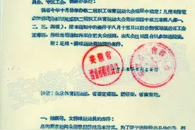 新中国初期，安徽有这些足球队图片