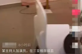 被曝租房直播后“垃圾成山”？李湘回应：房东只说了一半，我们很痛心图片