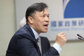国民党主席只当造王者？游梓翔4字点破真相图片