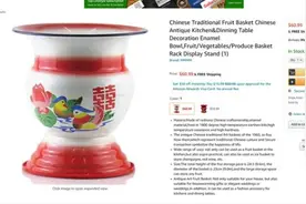 中国痰盂放面包，该怎么看这种“误会”？图片