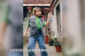11岁女孩跳舞引网友喊话出道 母亲：我是她的头号粉丝 没想通过这种方式赚钱图片